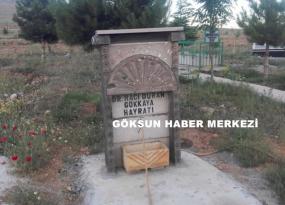 Göksunlu Genel Müdür adına Afşin’e Hayrat yapıldı!