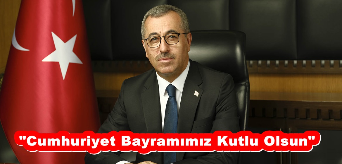 Cumhuriyet Bayramımız Kutlu Olsun!