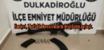 Emniyet, 1 haftalık Operasyonların detaylarını paylaştı.