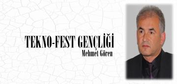 TEKNO-FEST GENÇLİĞİ